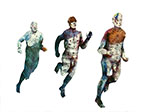 Footrace No. 2
